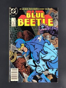 Blue Beetle #16 (1987)