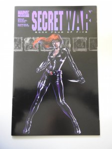 Secret War #4 (2005)