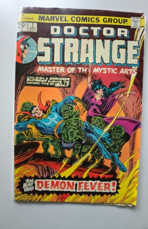 Doctor Strange #7 (1975)