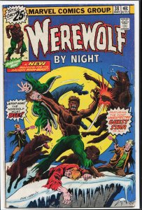 Werewolf by Night #38 (1976) Werewolf by Night