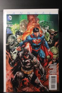 Batman/Superman Annual #2 (2015)