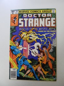 Doctor Strange #38 (1979) VF- condition