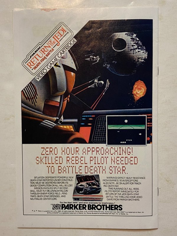 *Thor 337 Very Fine+ Newsstand (1st Beta Ray Bill!)