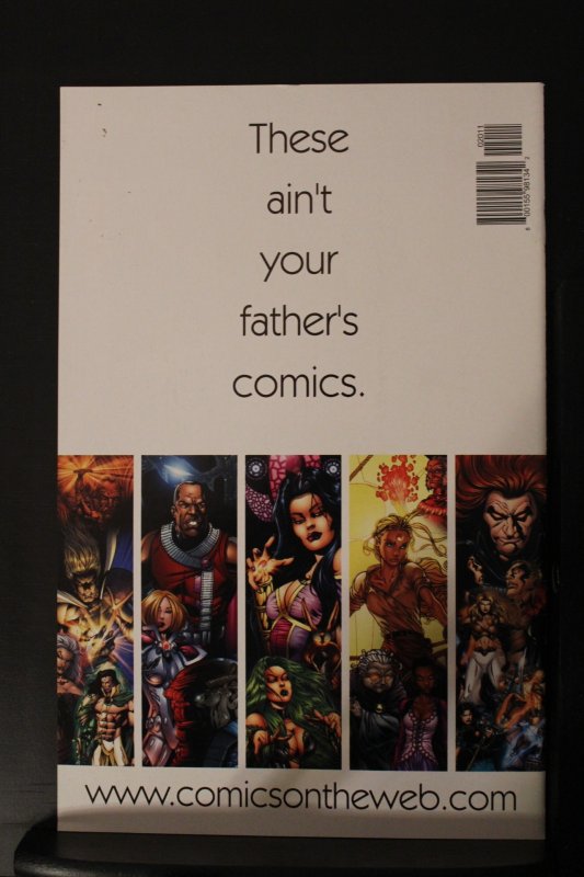 The First #20 (2002) PRICE DROP!  Originally $15.00!  Now 1 BUCK wow,wow,wow!