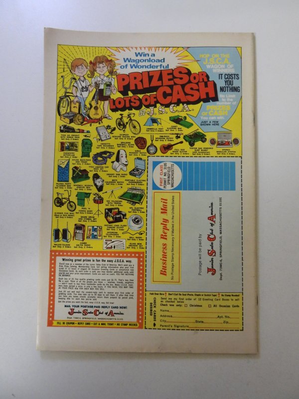 Iron Man #62 (1973) VF- condition