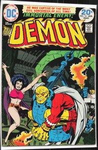 The Demon #16 (1974) The Demon