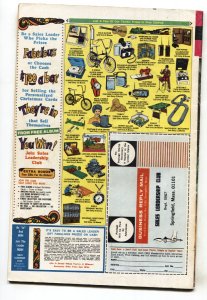 Tarzan #188 - 1969 - Gold Key - VG/FN - comic book