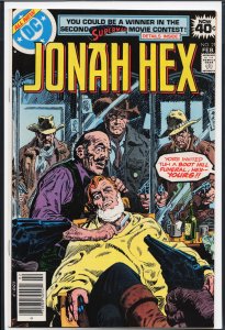 Jonah Hex #21 (1979)