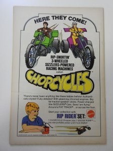 Fantastic Four #131 (1973) VF+ Condition! date stamp fc