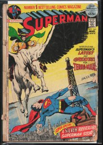 Superman #249 (1972) Superman [Key Issue]