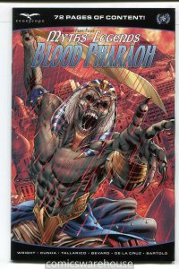 MYTHS & LEGENDS QUARTERLY BLOOD PHARAOH (2021 ZENESCOPE) #1 NM R10478