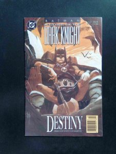 Batman Legend of the Dark Knight #35  DC Comics 1992 VF- NEWSSTAND