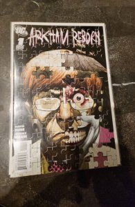 Arkham Reborn #1 (2009)