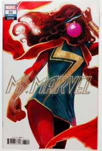 Ms. Marvel #31 Variant Edition (9.2, 2018)