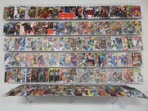 Huge Lot 170+ Comics W/X-Factor, Avengers, Silver Surfer+ Avg VG/Fine Condition!