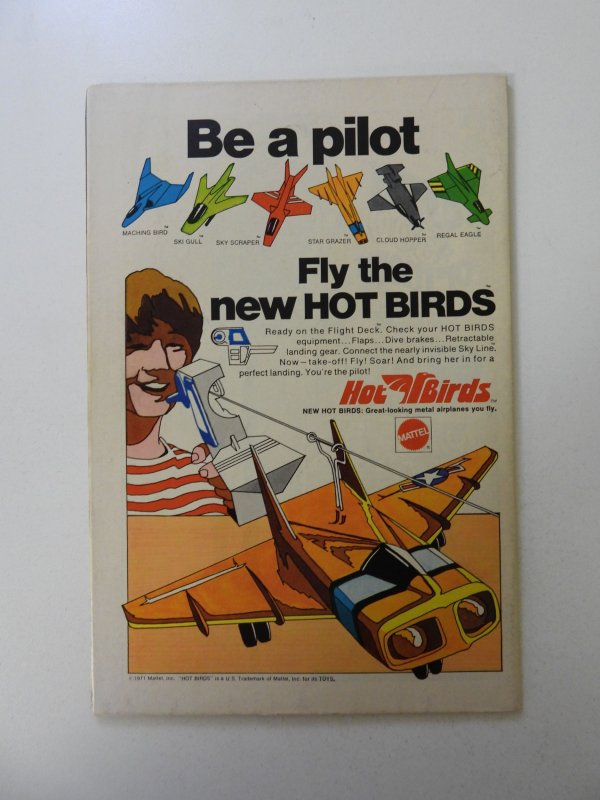 The Brave and the Bold #97 (1971) VG/FN condition