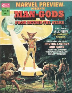 Marvel Preview #1 (1975)