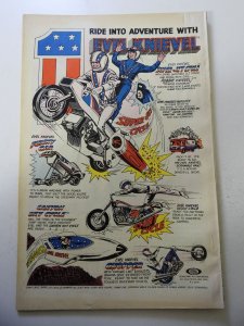 What If? #1 (1977) VG/FN Condition