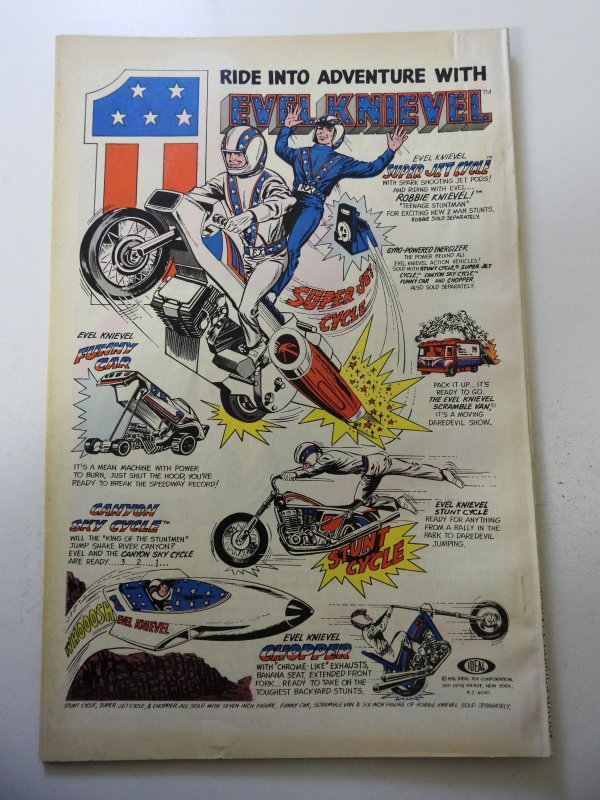 What If? #1 (1977) VG/FN Condition