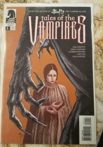 TALES of the VAMPIRES #1, NM, Joss Whedon, Buffy, 2003, more in store
