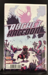 Rocket Raccoon #9 (2015)