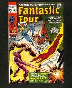 Fantastic Four #105