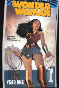 Wonder Woman: Year One #2 (2017)