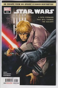 STAR WARS (2019 MARVEL) #33 CVR A STEPHEN SEGOVIA