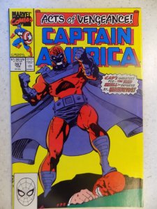 CAPTAIN AMERICA # 367