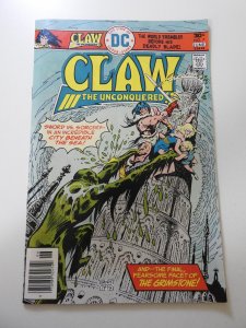Claw the Unconquered #7 (1976)