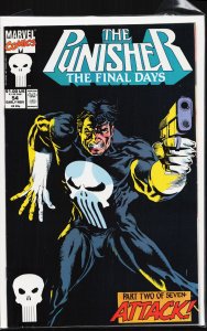 The Punisher #54 (1991) Punisher