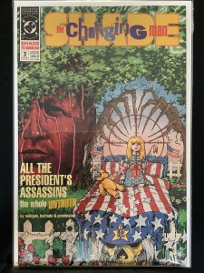 Shade, the Changing Man #3 (1990)