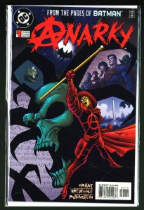 Anarky #1 (1999)