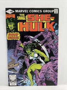 Savage She Hulk #7 High Grade