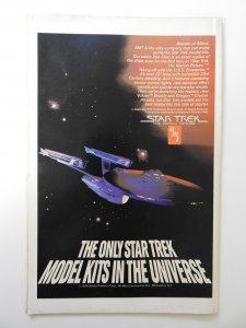 Doctor Strange #41 VG+ Condition centerfold detached bottom staple