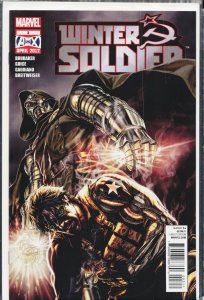 Winter Soldier #3 (2012) Winter Soldier
