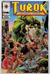 Turok, Dinosaur Hunter #2 (Aug 1993, Acclaim / Valiant) NM-