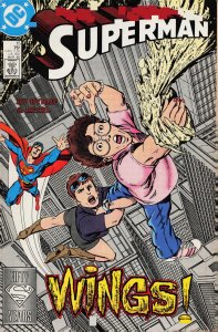 Superman #15 (1988) Superman