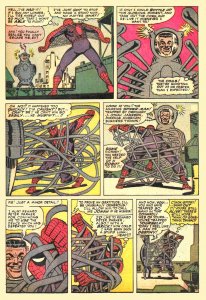 AMAZING SPIDER-MAN #25 (Dec1965) 5.0 VG/FN  • All DITKO All The Time!