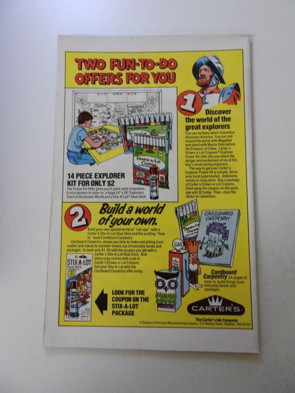 Jonah Hex #7 (1977) VF- condition