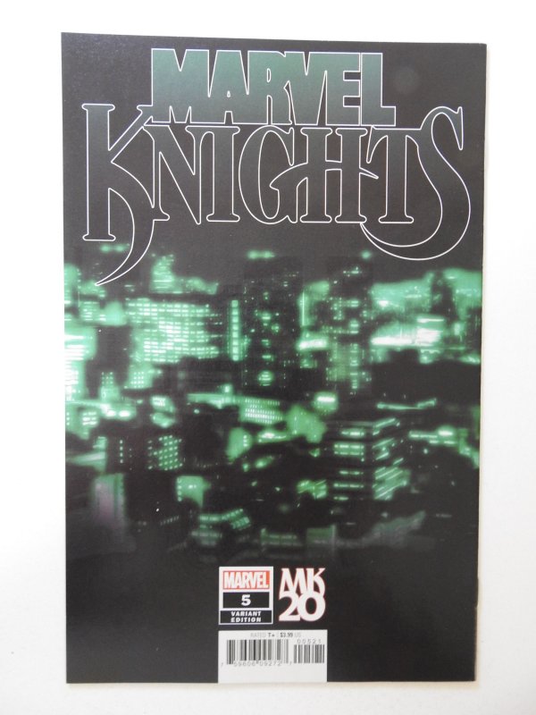 Marvel Knights #5 Variant VF/NM Condition!