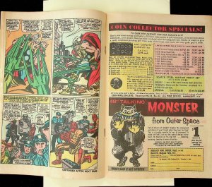 Thor #141 (Jun 1967, Marvel) - Good+