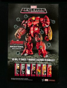 Carnage   #1 Ariel Ollivetti Variant