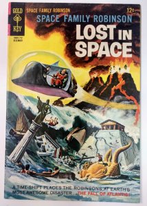 Space Family Robinson #25 (6.5, 1967)