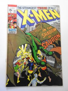 The X-Men #60 (1969) FN Condition!