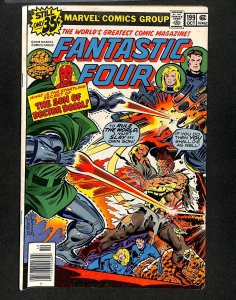 Fantastic Four #199