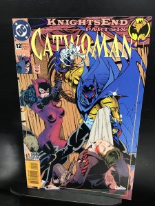 Catwoman #12 (1994)vf