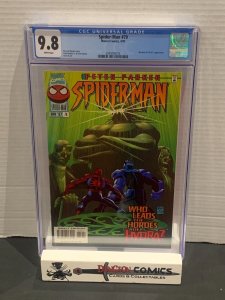Spider-Man # 79 CGC 9.8 1997 Morbius Appearance [GC28]
