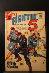 Fightin' 5 #28 (1964)