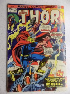 THE MIGHTY THOR # 228
